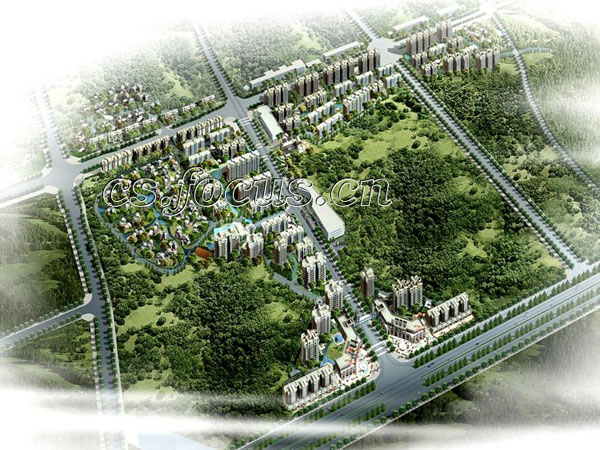 榮盛·長(zhǎng)沙財(cái)智廣場(chǎng)項(xiàng)目